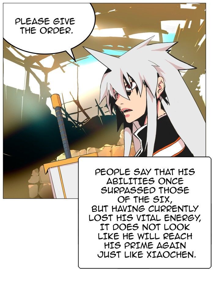 The God of High School - Chapter 306 Page 38