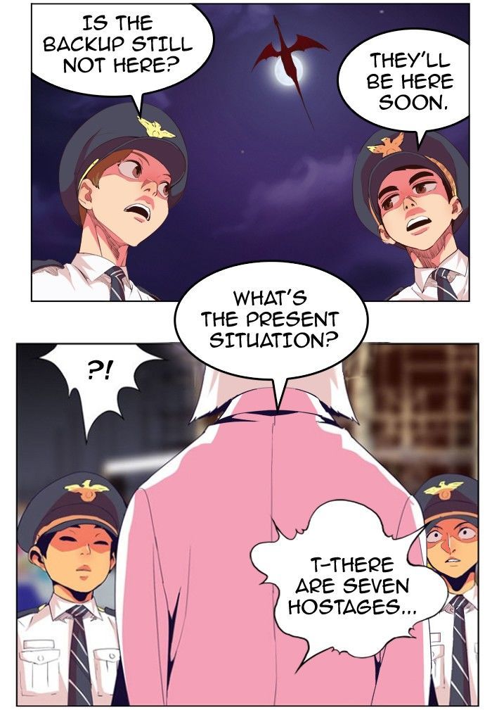 The God of High School - Chapter 306 Page 8