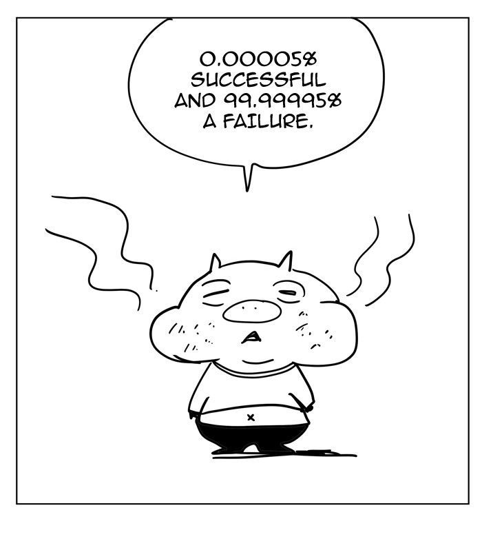 The God of High School - Chapter 307 Page 102