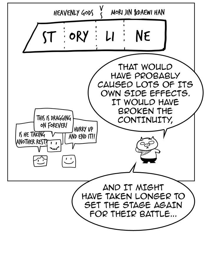 The God of High School - Chapter 307 Page 106