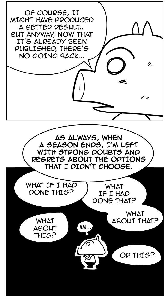 The God of High School - Chapter 307 Page 107