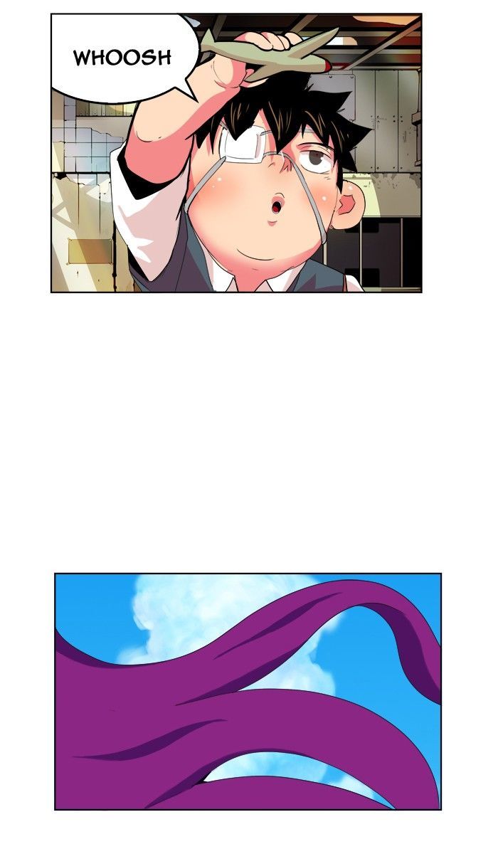 The God of High School - Chapter 307 Page 11