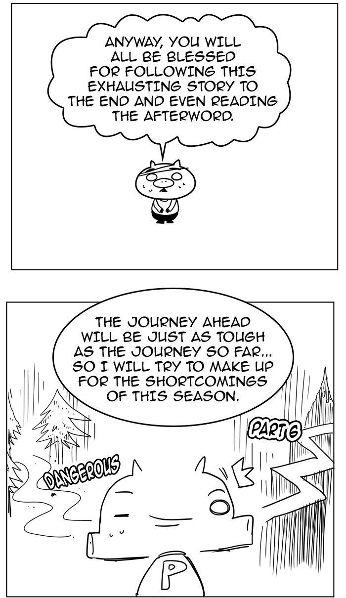 The God of High School - Chapter 307 Page 110