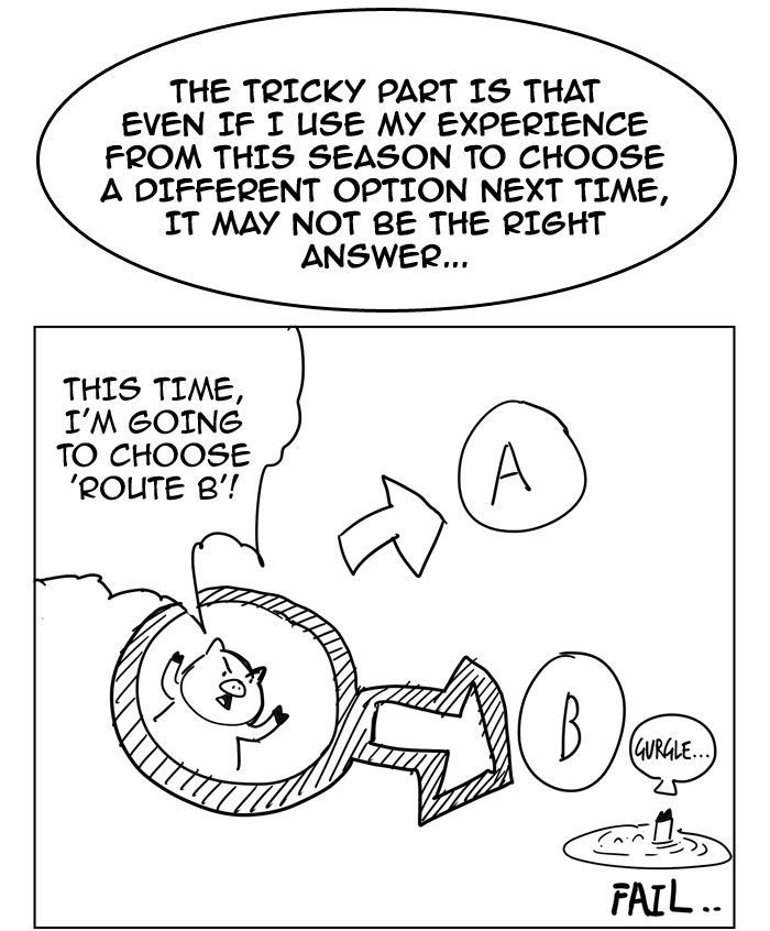 The God of High School - Chapter 307 Page 111