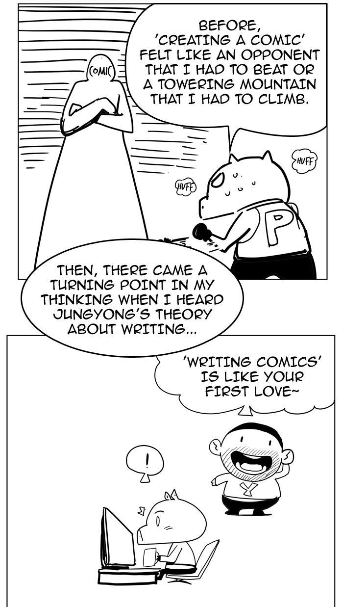 The God of High School - Chapter 307 Page 114