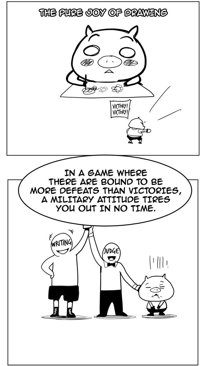 The God of High School - Chapter 307 Page 117