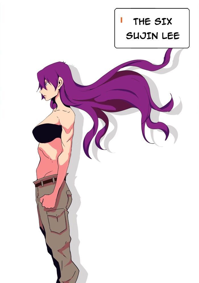 The God of High School - Chapter 307 Page 12