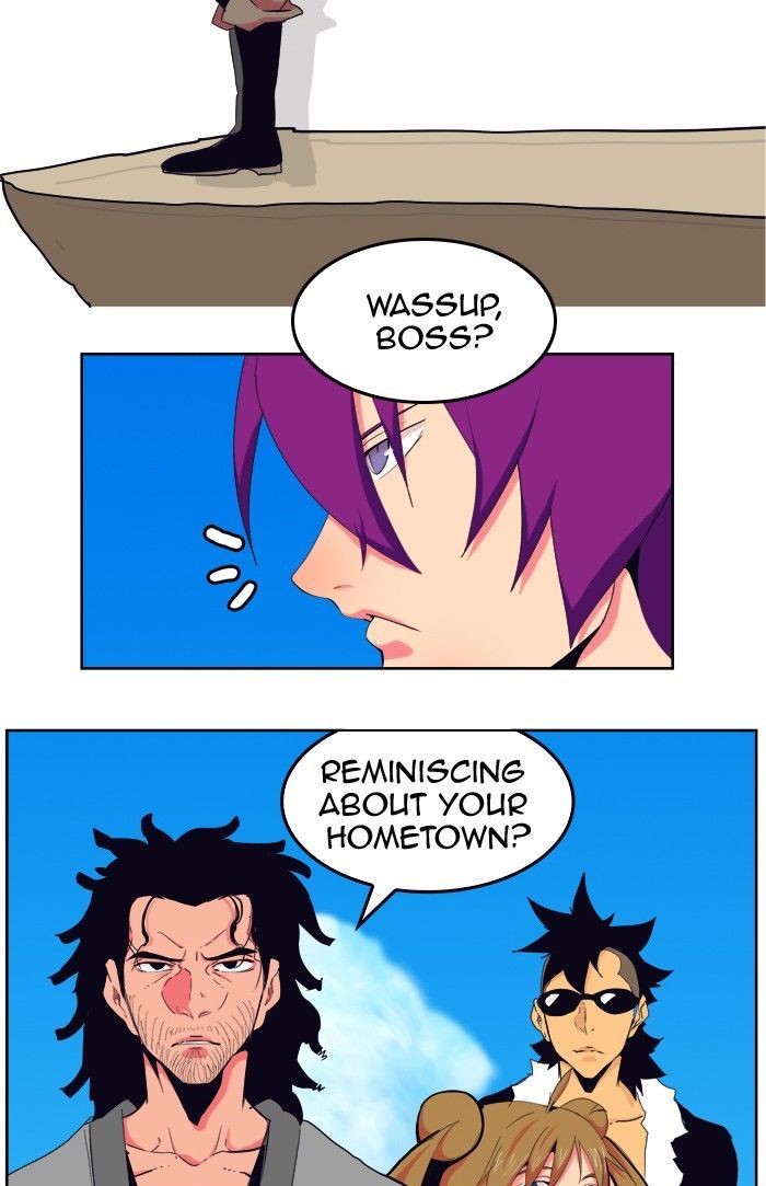 The God of High School - Chapter 307 Page 13