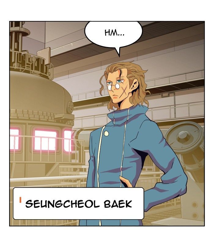 The God of High School - Chapter 307 Page 17