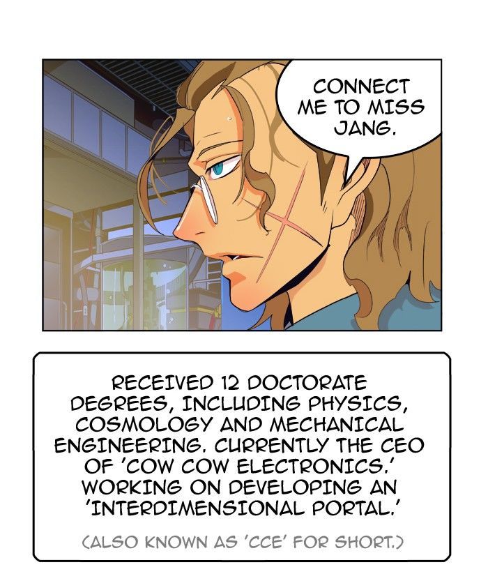 The God of High School - Chapter 307 Page 18