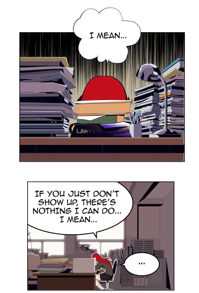 The God of High School - Chapter 307 Page 19