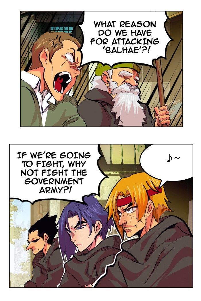 The God of High School - Chapter 307 Page 2