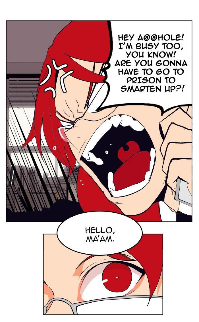 The God of High School - Chapter 307 Page 20