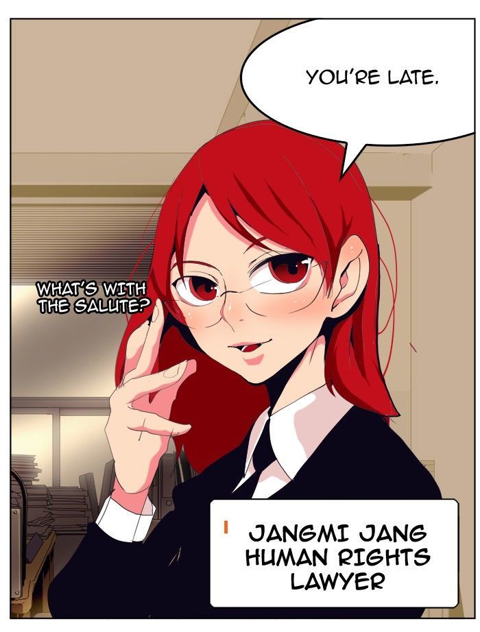 The God of High School - Chapter 307 Page 22