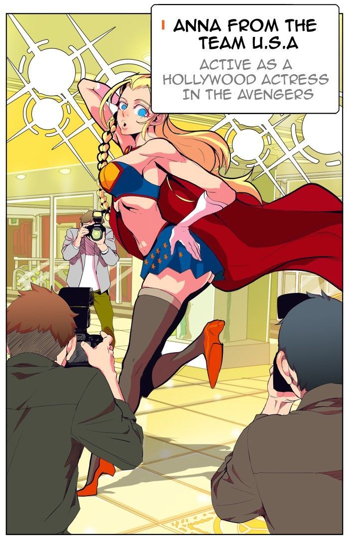 The God of High School - Chapter 307 Page 27