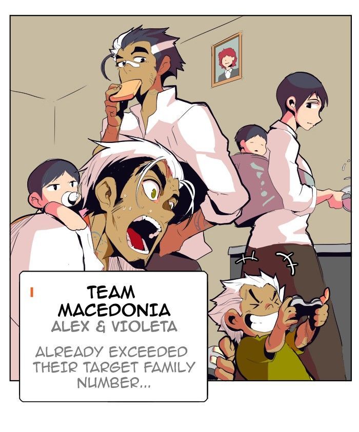 The God of High School - Chapter 307 Page 28