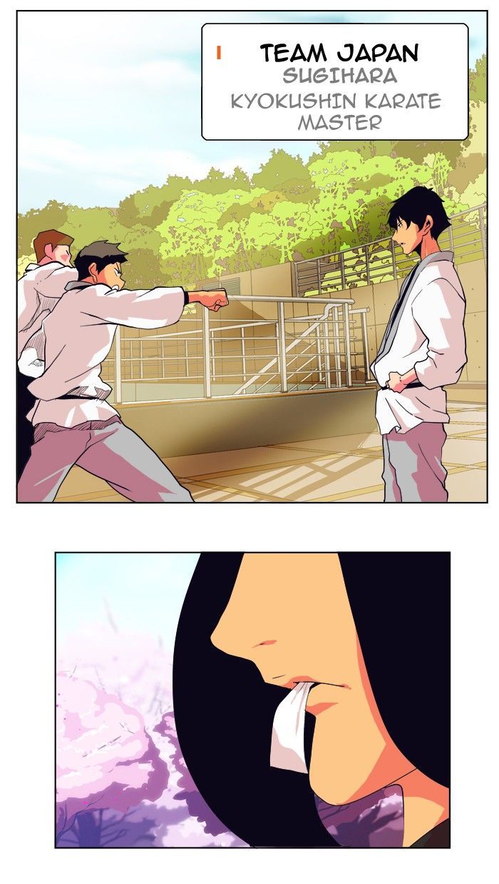 The God of High School - Chapter 307 Page 29