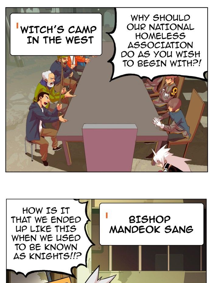 The God of High School - Chapter 307 Page 3