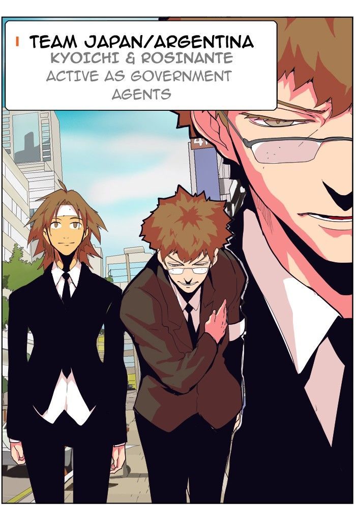 The God of High School - Chapter 307 Page 31