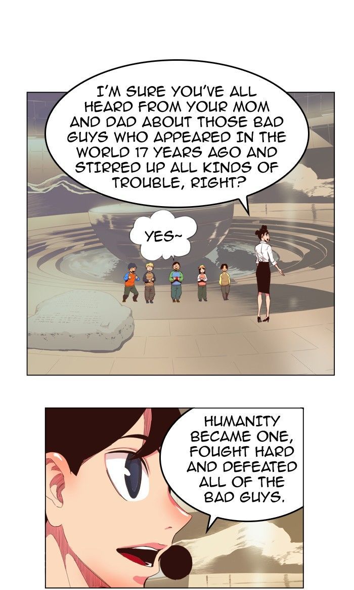 The God of High School - Chapter 307 Page 32