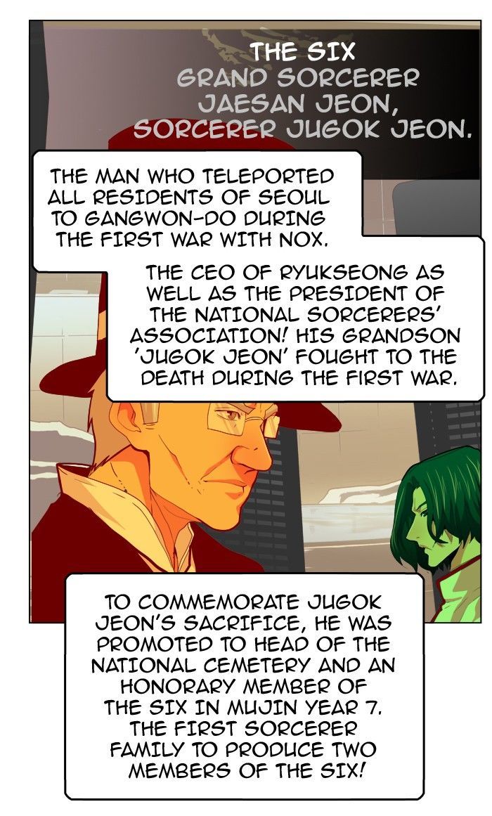 The God of High School - Chapter 307 Page 35