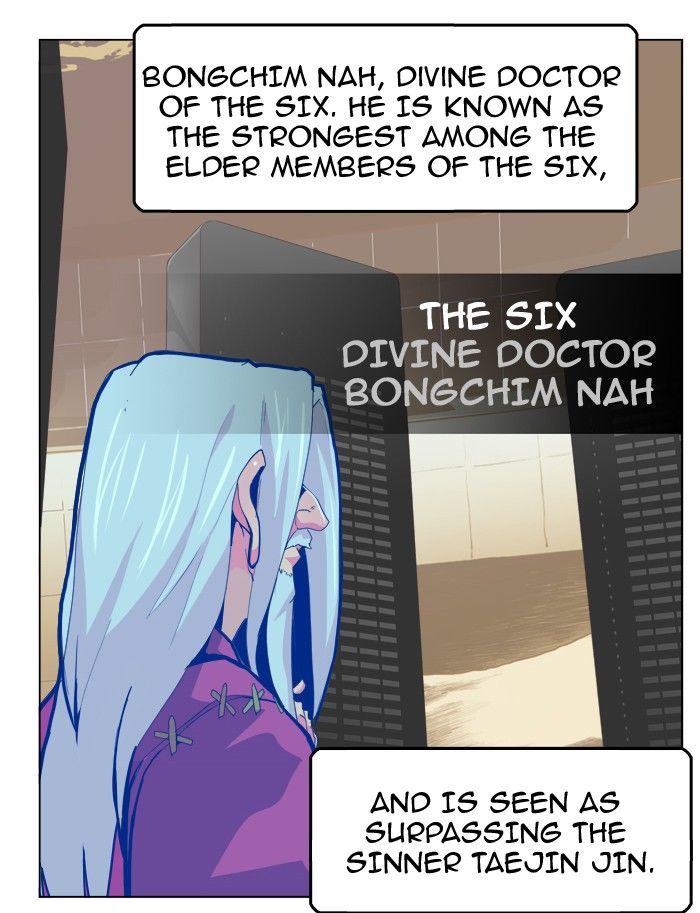 The God of High School - Chapter 307 Page 37