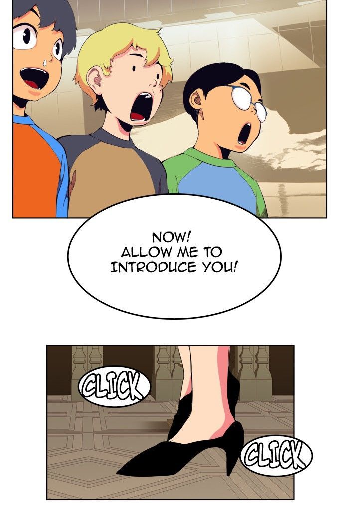 The God of High School - Chapter 307 Page 41