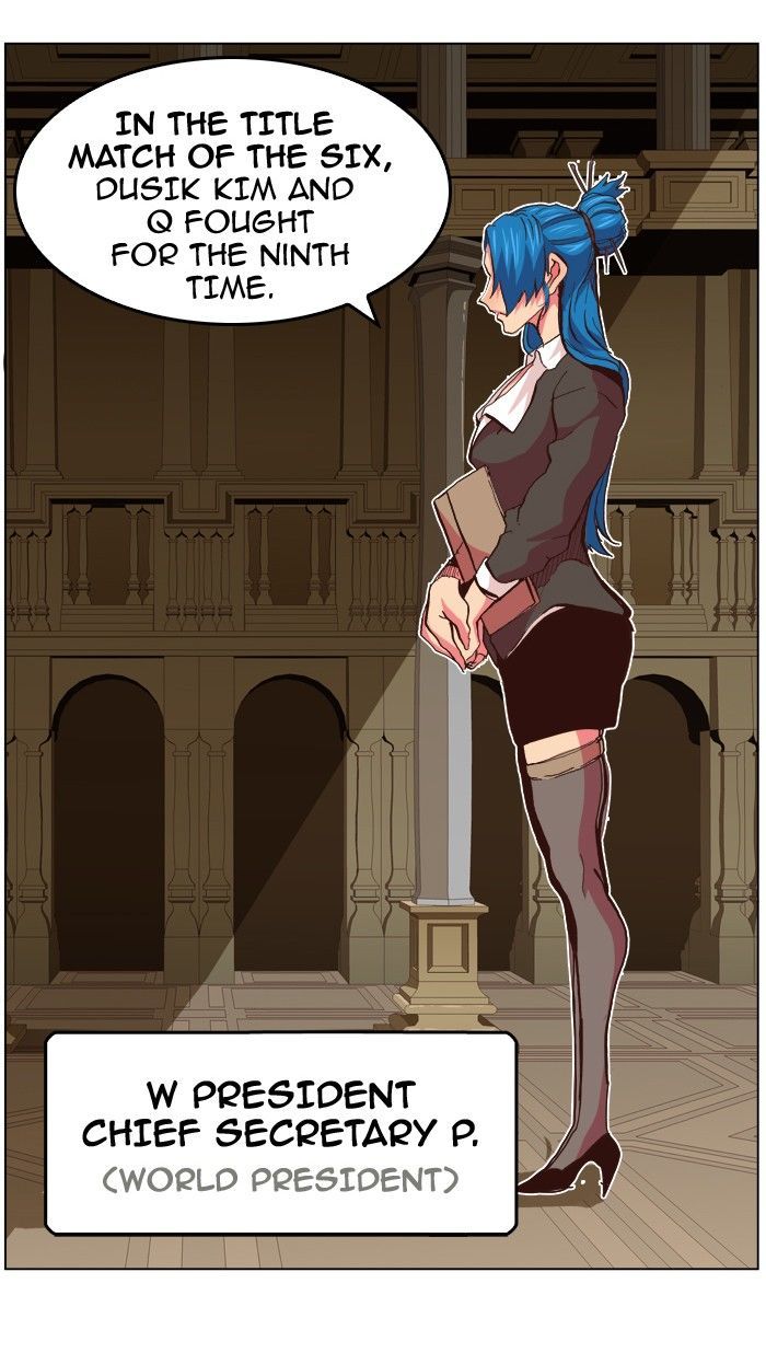 The God of High School - Chapter 307 Page 46