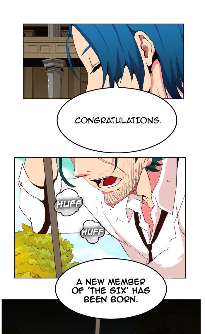 The God of High School - Chapter 307 Page 47