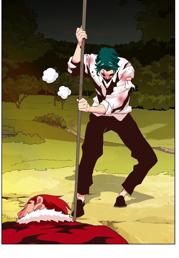 The God of High School - Chapter 307 Page 48