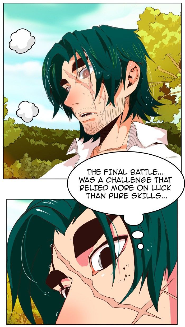 The God of High School - Chapter 307 Page 49