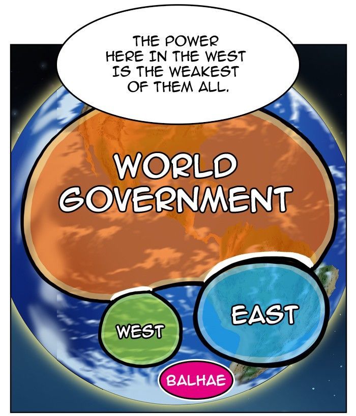 The God of High School - Chapter 307 Page 5