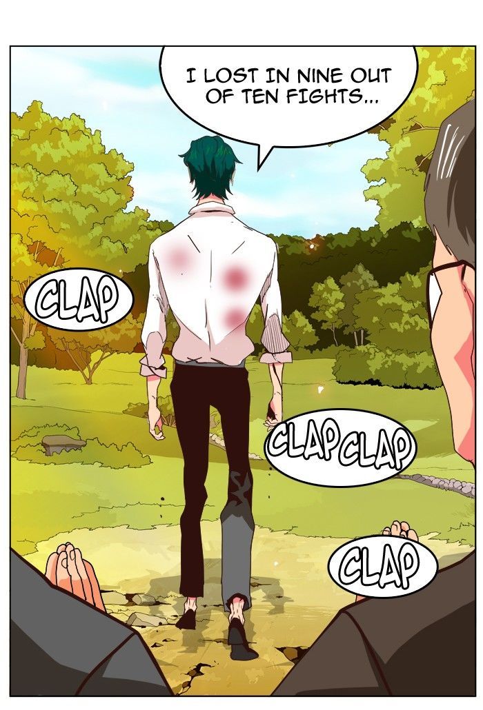 The God of High School - Chapter 307 Page 50