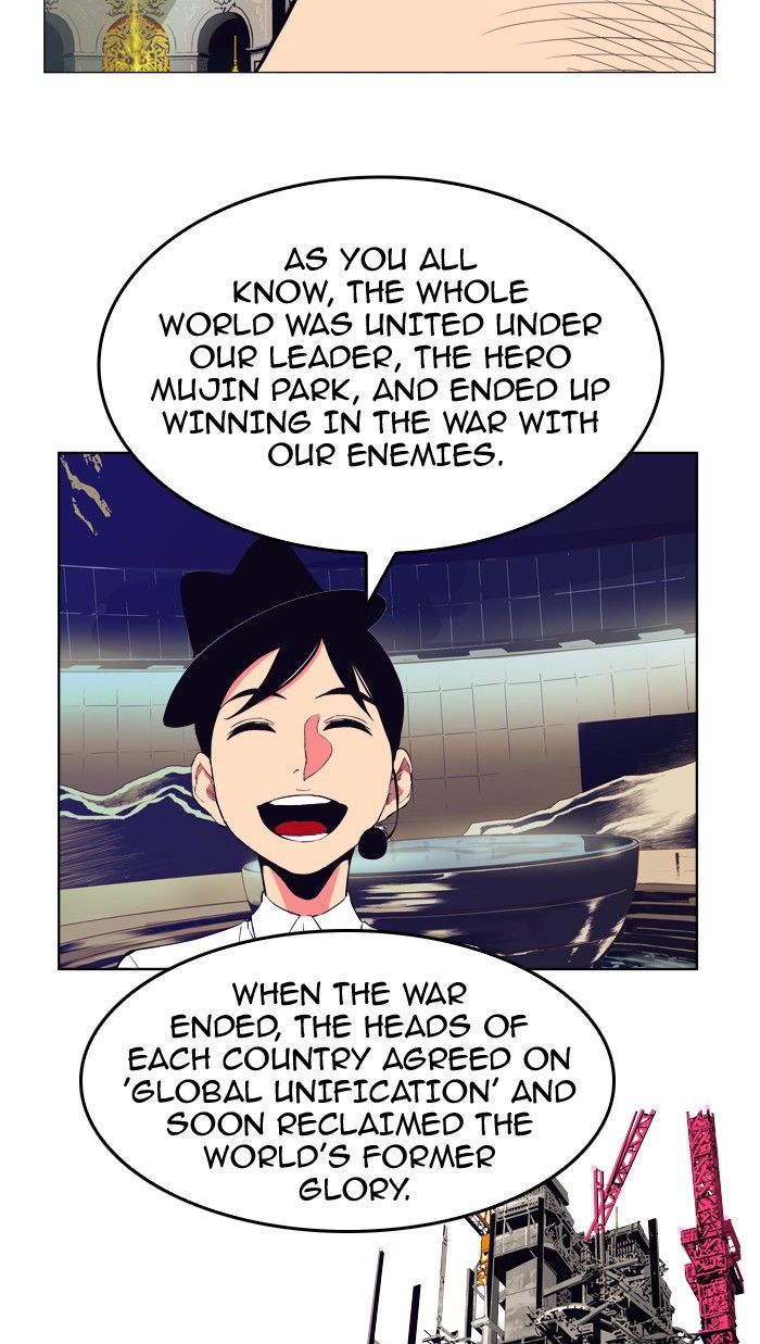 The God of High School - Chapter 307 Page 57