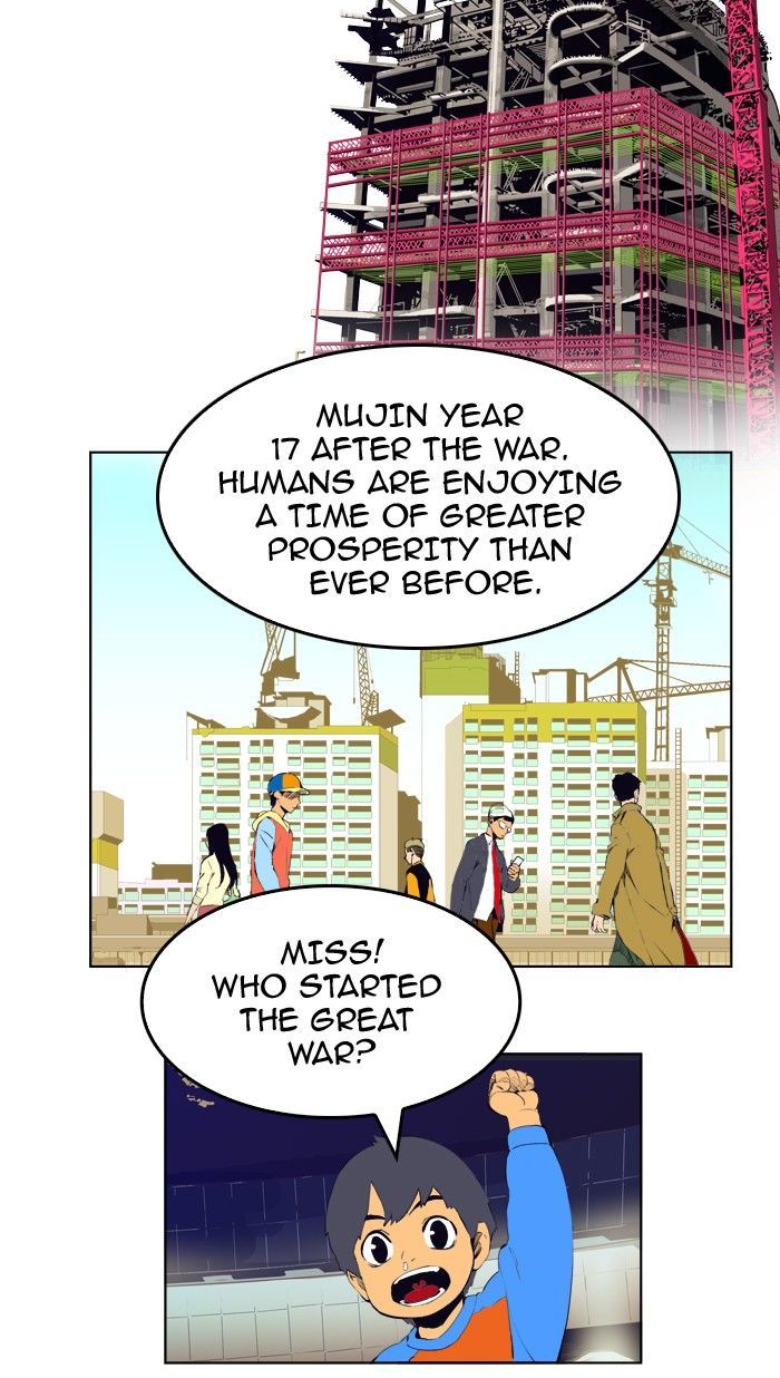 The God of High School - Chapter 307 Page 58