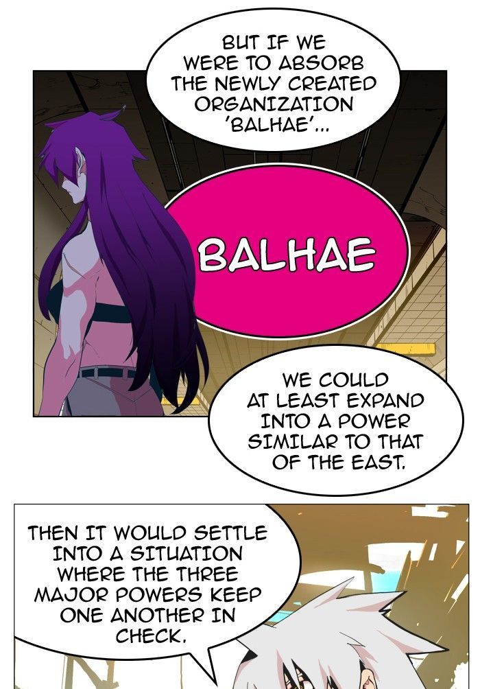 The God of High School - Chapter 307 Page 6