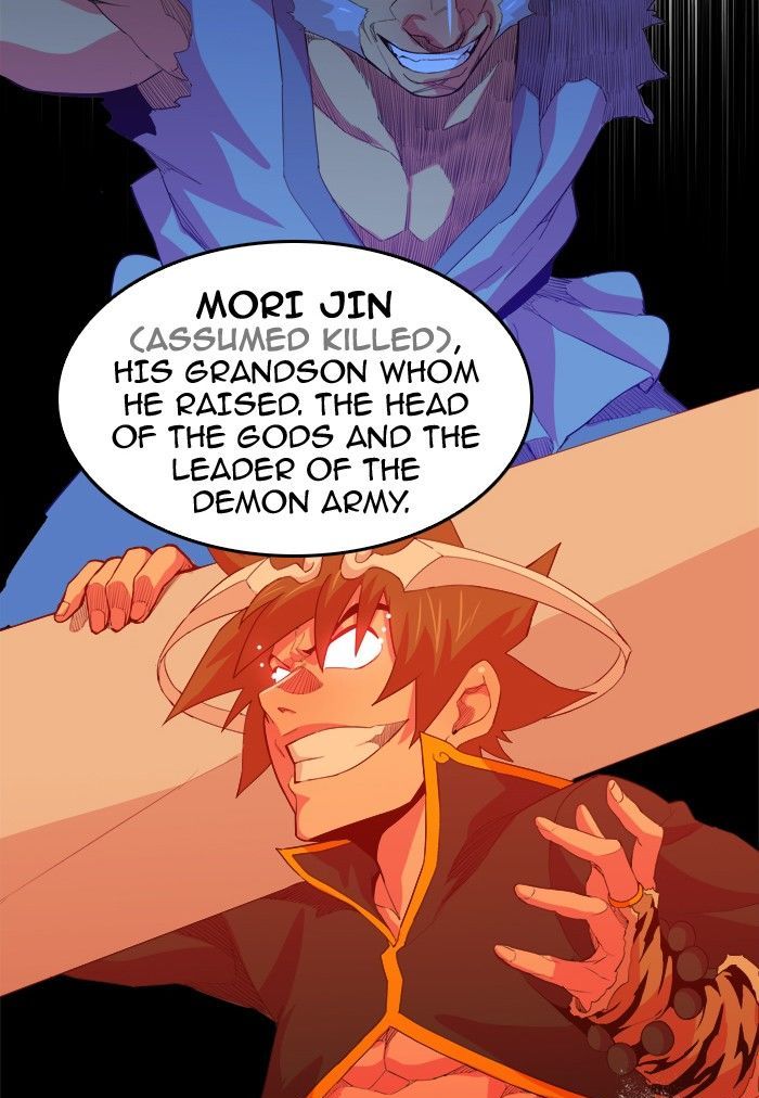 The God of High School - Chapter 307 Page 60