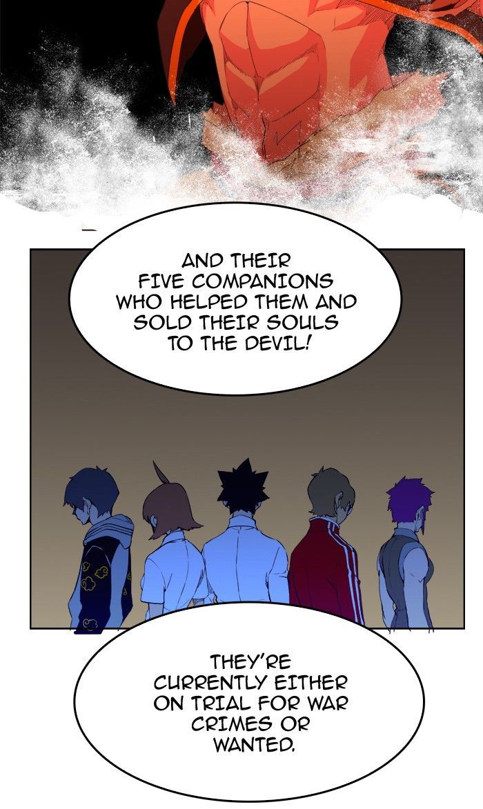 The God of High School - Chapter 307 Page 61