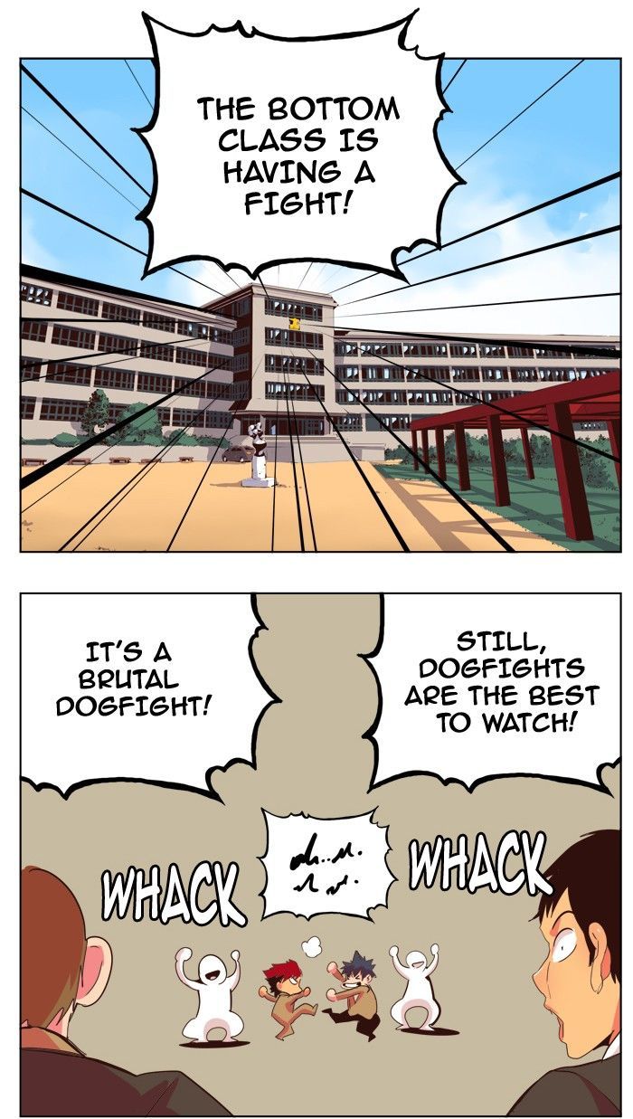 The God of High School - Chapter 307 Page 64