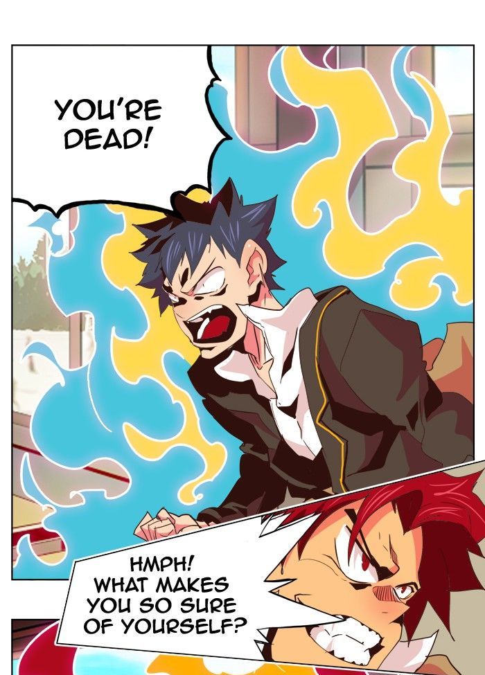 The God of High School - Chapter 307 Page 65