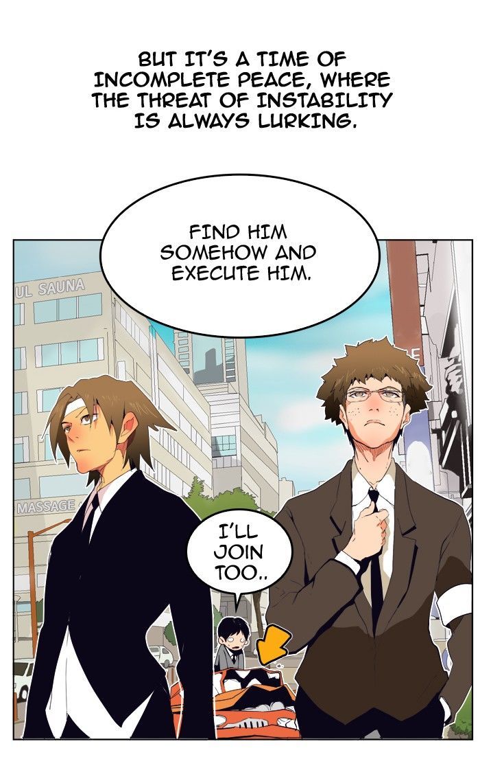 The God of High School - Chapter 307 Page 69