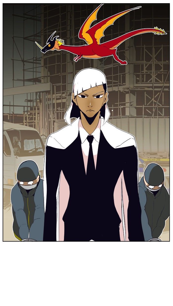 The God of High School - Chapter 307 Page 70