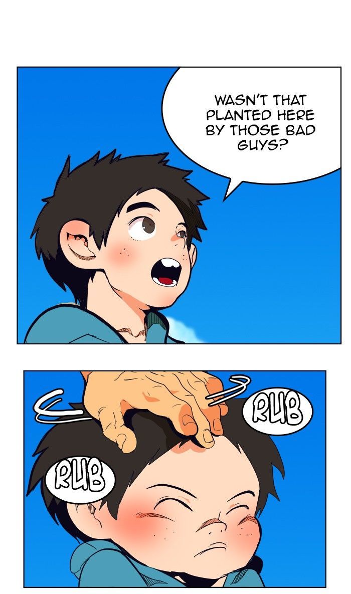 The God of High School - Chapter 307 Page 74