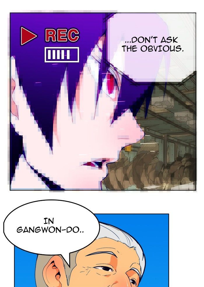 The God of High School - Chapter 307 Page 77