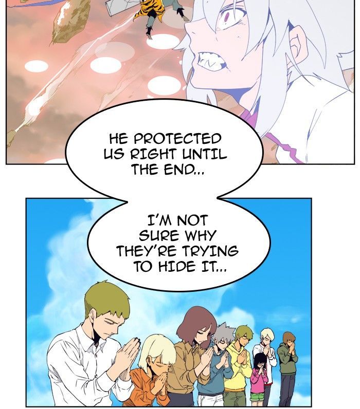 The God of High School - Chapter 307 Page 79