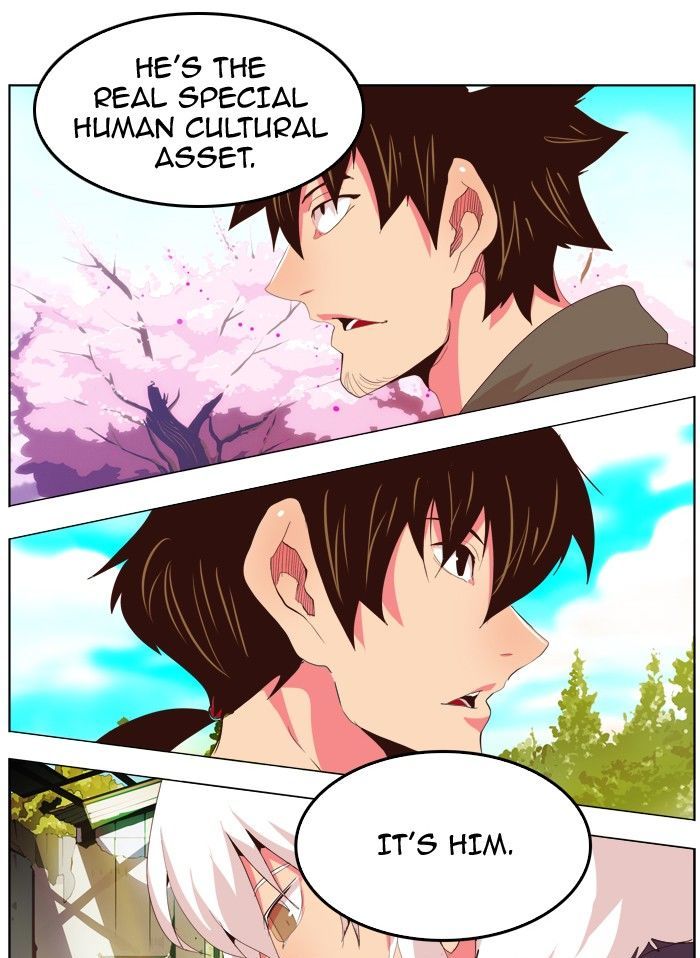 The God of High School - Chapter 307 Page 81