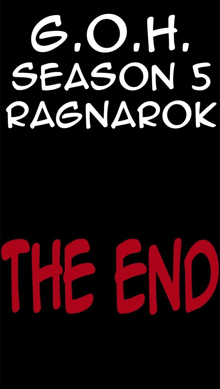 The God of High School - Chapter 307 Page 86