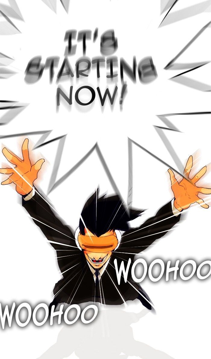 The God of High School - Chapter 307 Page 91