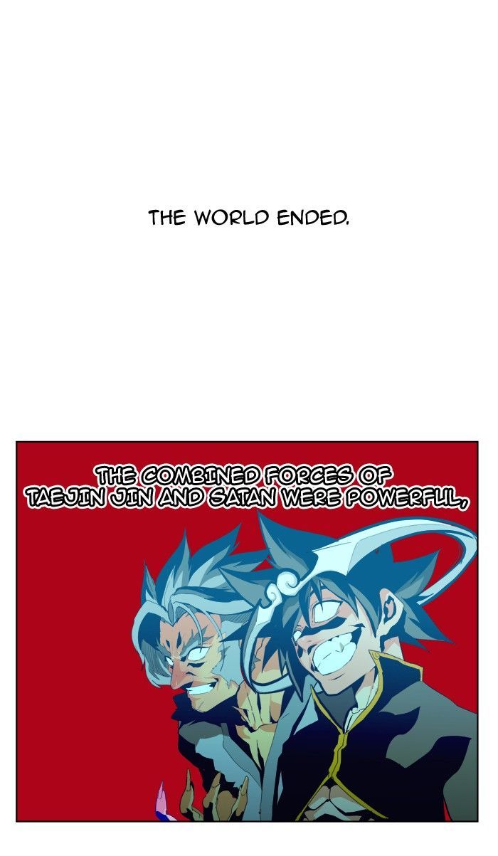 The God of High School - Chapter 308 Page 1