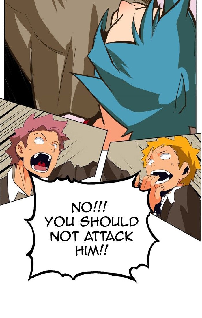 The God of High School - Chapter 308 Page 100